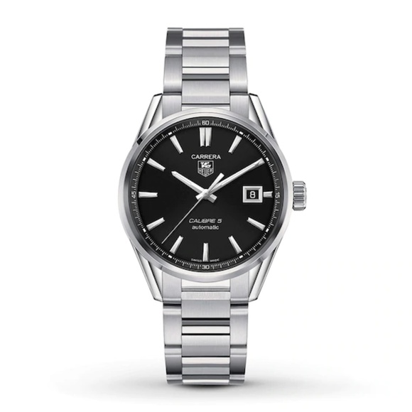 a Carrera automatic